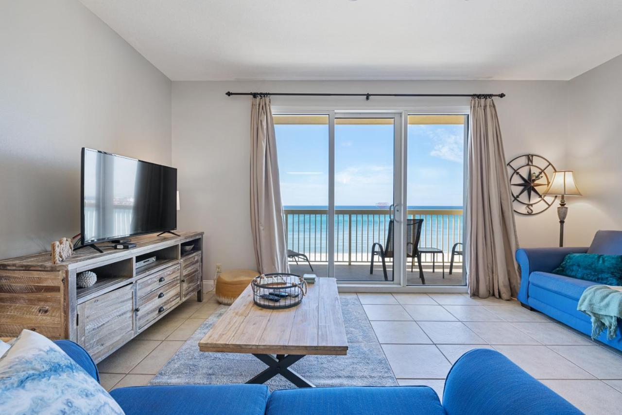 Calypso Resort Beachfront Condo Панама-Сити Экстерьер фото