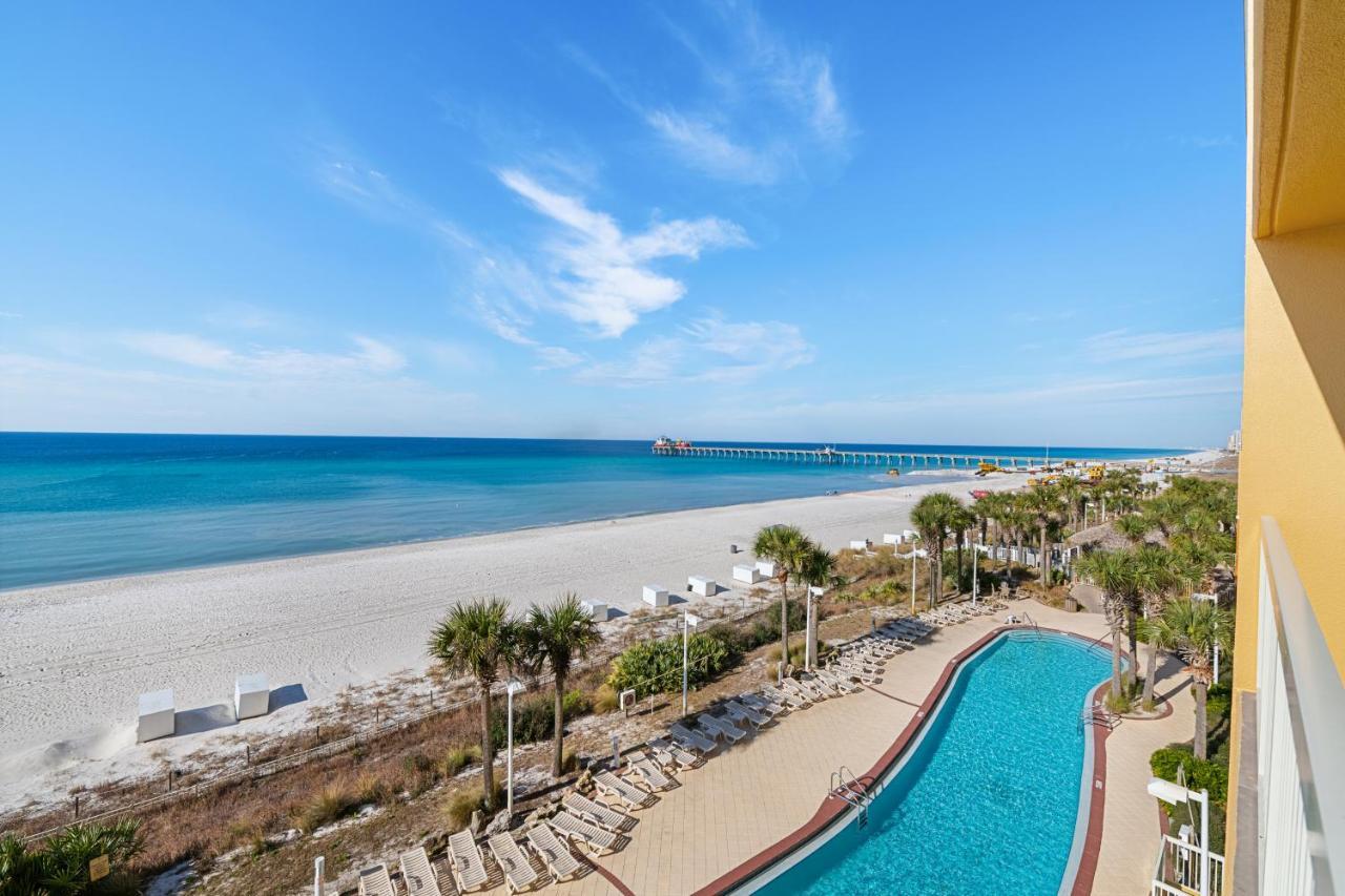 Calypso Resort Beachfront Condo Панама-Сити Экстерьер фото