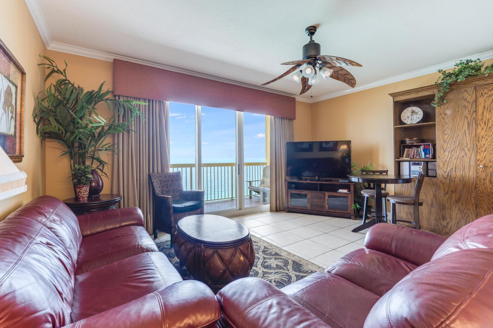Calypso Resort Beachfront Condo Панама-Сити Экстерьер фото